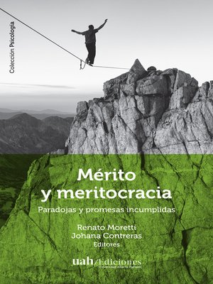 cover image of Mérito y meritocracia